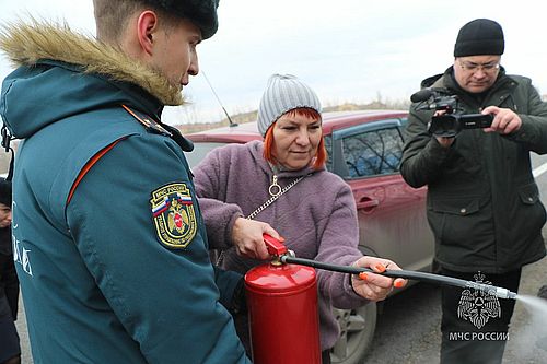 Фото: пресс-службы ГУ МЧС России по Хакасии